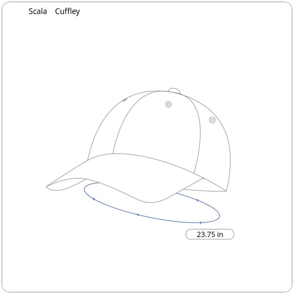 Scala Cuffley Charcoal Gray Wool Felt Newsboy Cap Hat Mens XL Retro Dapper - Picture 10 of 10